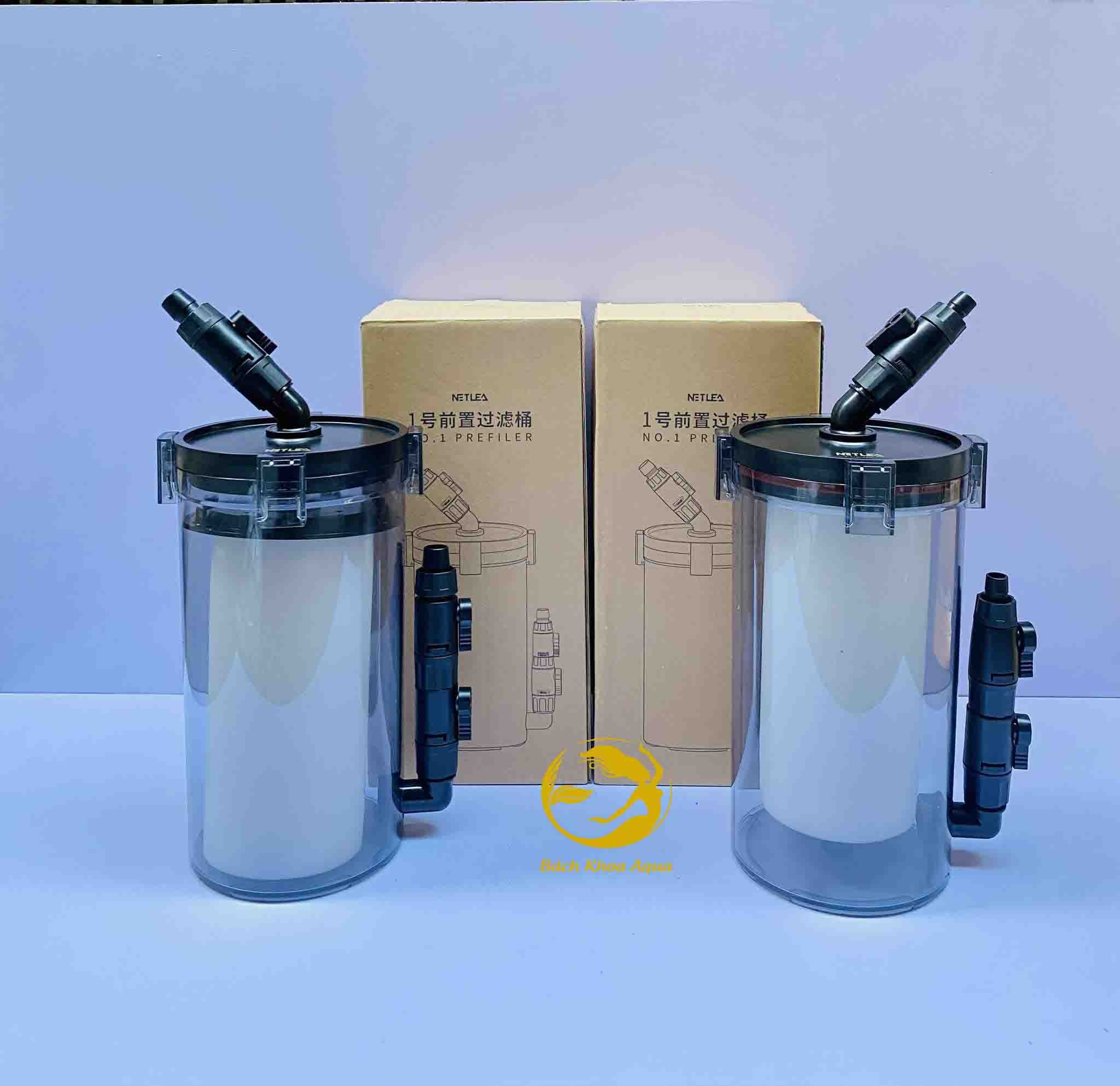 Lọc phụ Netlea Fi12 / Fi16